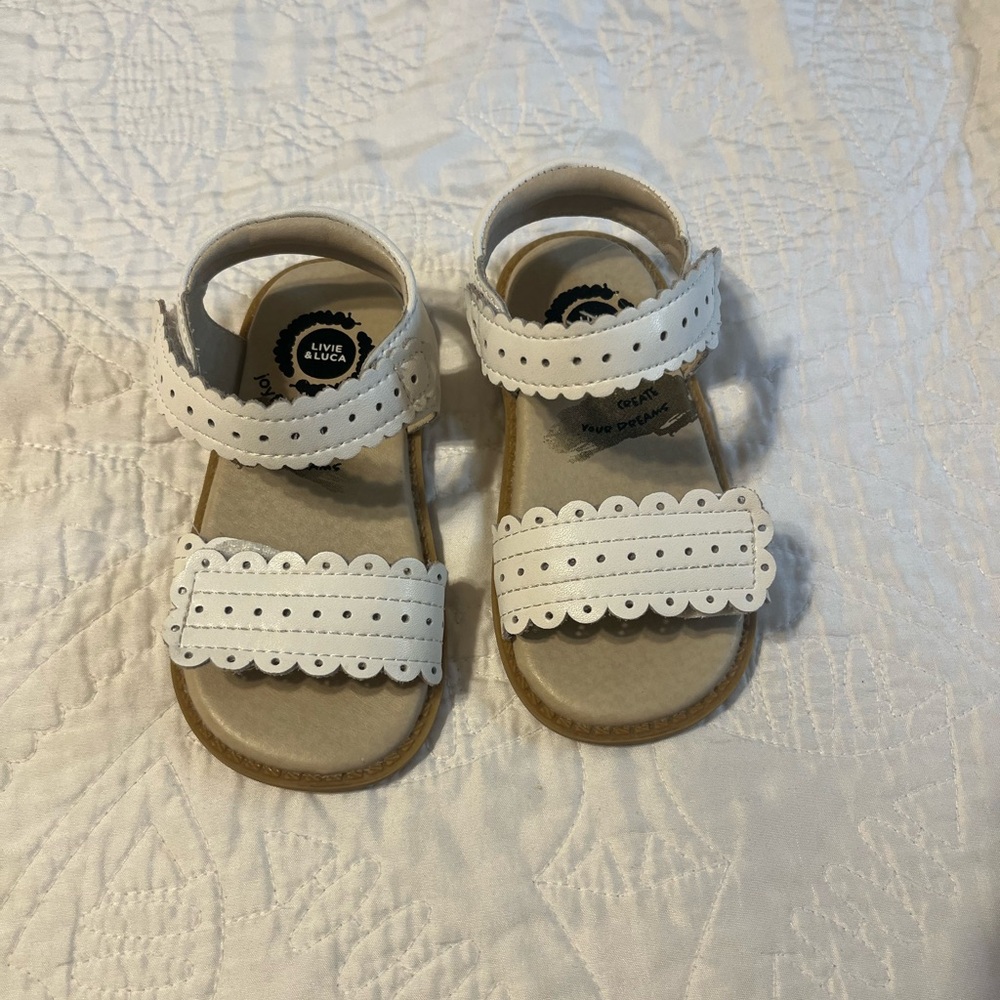 Livie and Luca Sandals